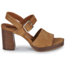 JB Martin DYNAS Marrone Sandali con tacco Donna - 2