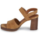 JB Martin DYNAS Marrone Sandali con tacco Donna - 4
