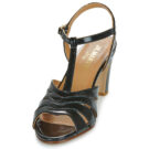 JB Martin LUCIA Nero Sandali con tacco Donna - 3