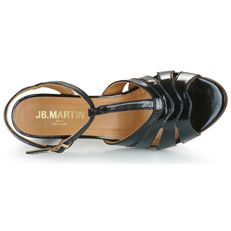 JB Martin LUCIA Nero Sandali con tacco Donna - 6