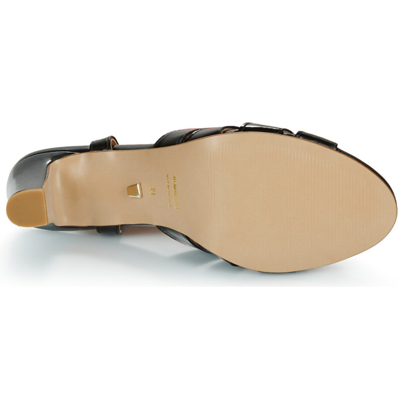 JB Martin LUCIA Nero Sandali con tacco Donna - 7