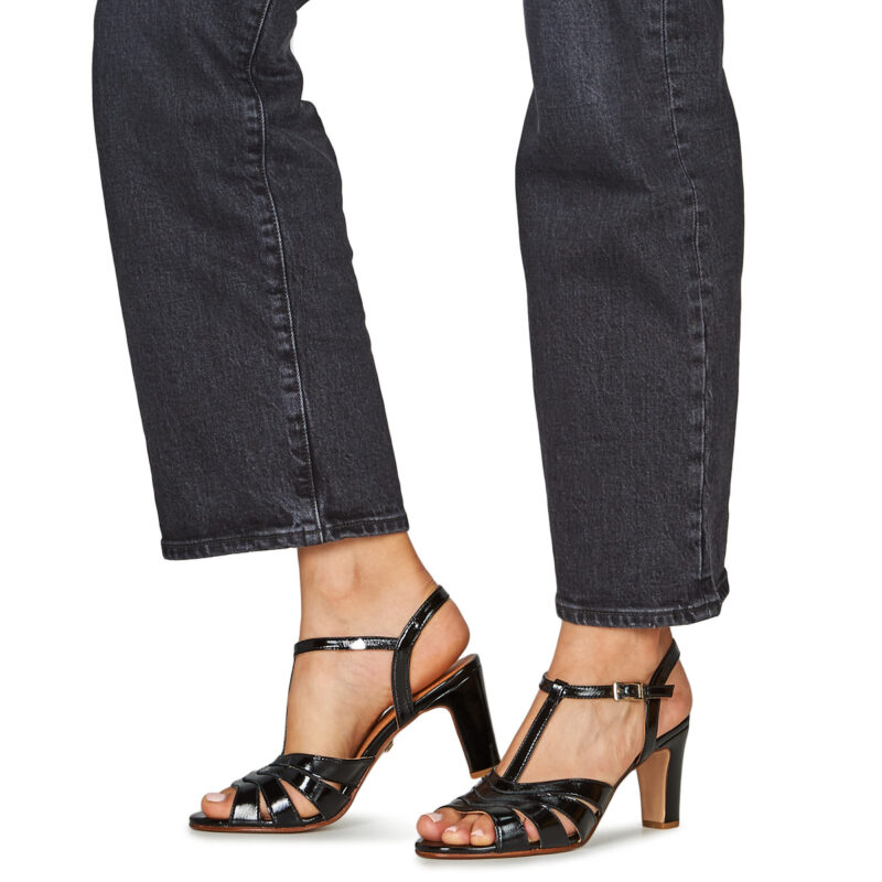 JB Martin LUCIA Nero Sandali con tacco Donna - 8