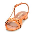 JB Martin MELBA Arancio Sandali bassi Donna - 3