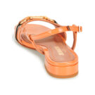 JB Martin MELBA Arancio Sandali bassi Donna - 5