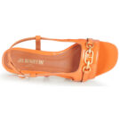 JB Martin MELBA Arancio Sandali bassi Donna - 6