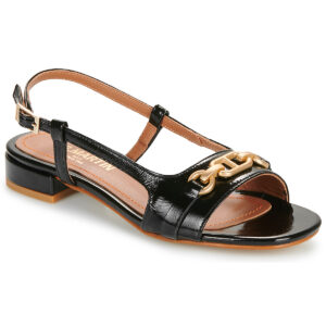 JB Martin MELBA Nero Sandali con tacco Donna