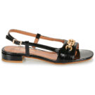 JB Martin MELBA Nero Sandali con tacco Donna - 2