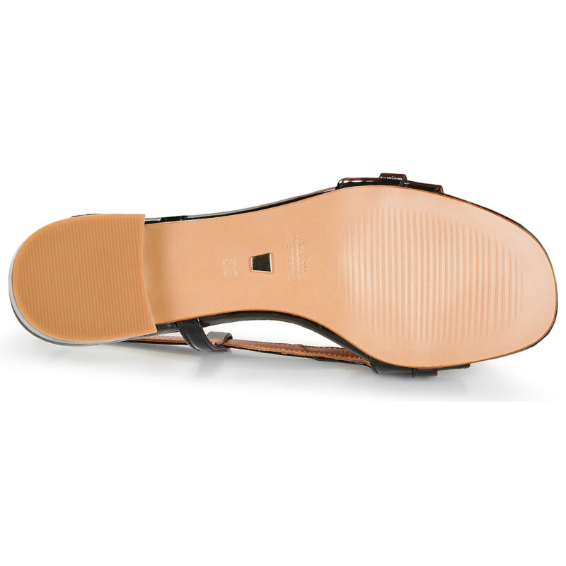JB Martin MELBA Nero Sandali con tacco Donna - 7