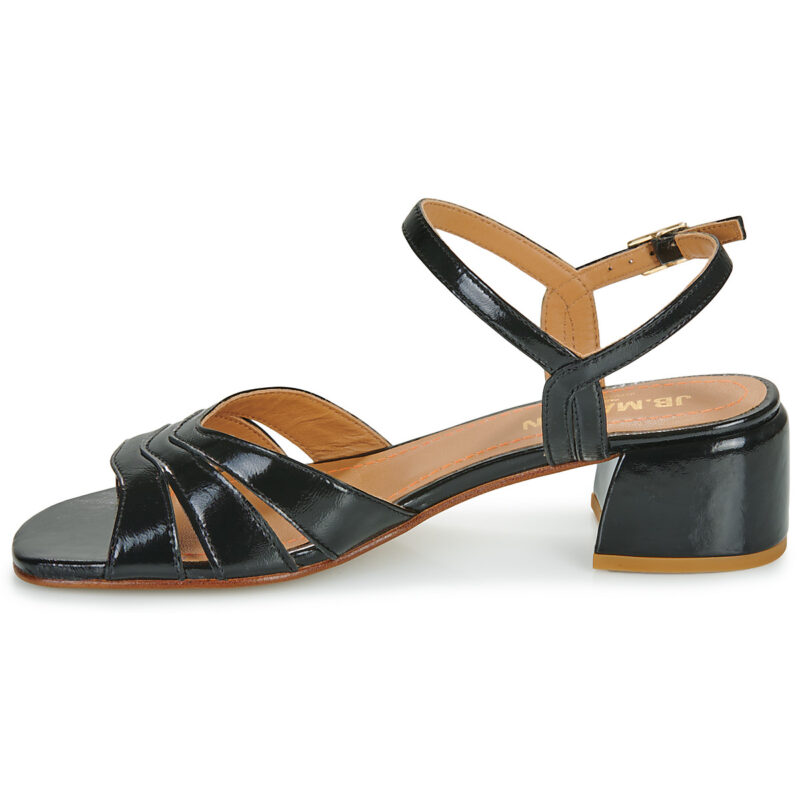 JB Martin MIRA Nero Sandali con tacco Donna - 4