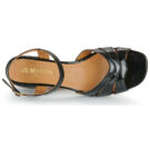 JB Martin MIRA Nero Sandali con tacco Donna - 6