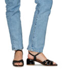 JB Martin MIRA Nero Sandali con tacco Donna - 8