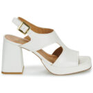JB Martin MURANO Bianco Sandali con tacco Donna - 2
