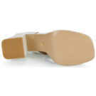 JB Martin MURANO Bianco Sandali con tacco Donna - 7