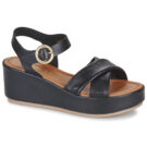 JB Martin AMBRE Nero Sandali con zeppa Donna - 1