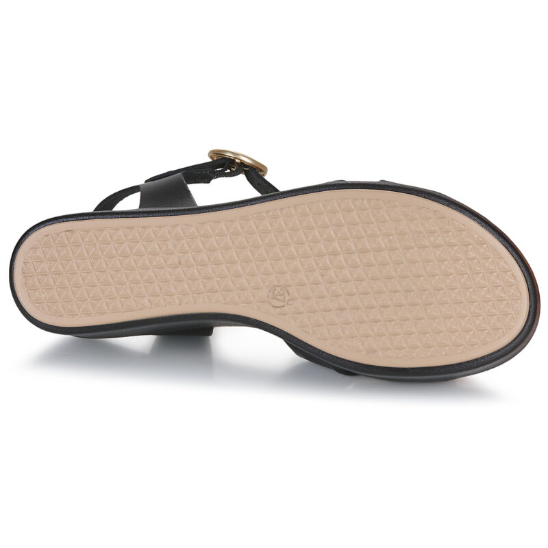 JB Martin AMBRE Nero Sandali con zeppa Donna - 7