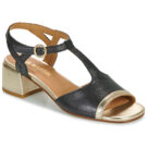 JB Martin MITAINE Nero Sandali con tacco Donna - 1