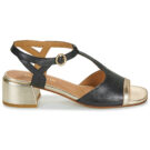 JB Martin MITAINE Nero Sandali con tacco Donna - 2