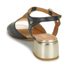 JB Martin MITAINE Nero Sandali con tacco Donna - 5