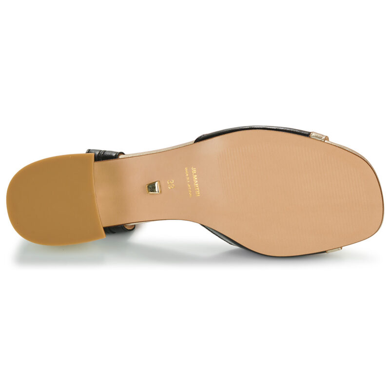 JB Martin MITAINE Nero Sandali con tacco Donna - 7