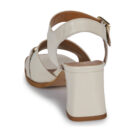 JB Martin DIMA Bianco Sandali con tacco Donna - 5