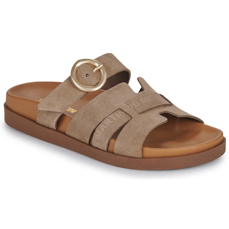 JB Martin AUBE Beige - Damen-Sandalen - Gr&ouml;&szlig;e 1