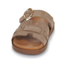 JB Martin AUBE Beige - Damen-Sandalen - Gr&ouml;&szlig;e 3