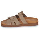 JB Martin AUBE Beige - Damen-Sandalen - Gr&ouml;&szlig;e 4