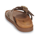 JB Martin AUBE Beige - Damen-Sandalen - Gr&ouml;&szlig;e 5