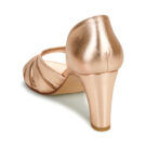 JB Martin LUNE Rosa Sandali con tacco Donna - 5