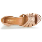 JB Martin LUNE Rosa Sandali con tacco Donna - 6