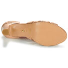 JB Martin LUNE Rosa Sandali con tacco Donna - 7