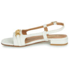 JB Martin MELBA Bianco Sandali bassi Donna - 4