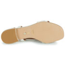JB Martin MELBA Bianco Sandali bassi Donna - 7