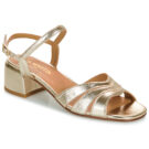 JB Martin MIRA Oro Sandali con tacco Donna - 1