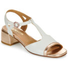 JB Martin MITAINE Bianco Sandali con tacco Donna - 1