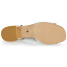 JB Martin MITAINE Bianco Sandali con tacco Donna - 7