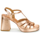 JB Martin MUCCIA Rosa Sandali con tacco Donna - 2