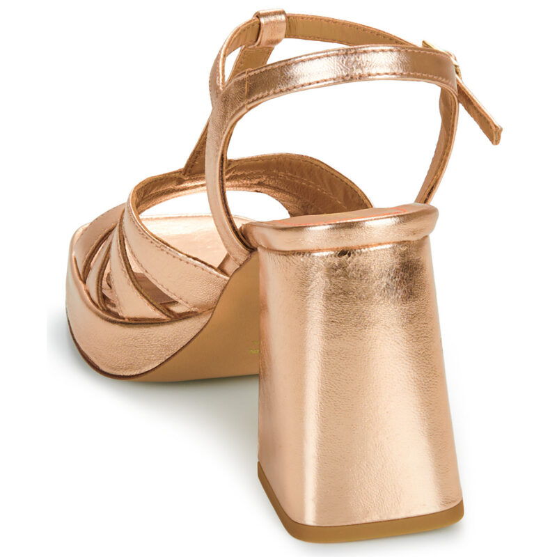 JB Martin MUCCIA Rosa Sandali con tacco Donna - 5