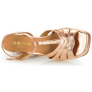 JB Martin MUCCIA Rosa Sandali con tacco Donna - 6