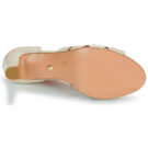 JB Martin LUNE Bianco Sandali con tacco Donna - 7