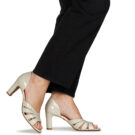 JB Martin LUNE Bianco Sandali con tacco Donna - 8