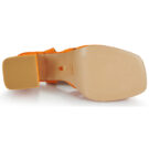 JB Martin MUCCIA Arancio Sandali con tacco Donna - 7