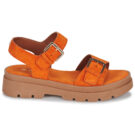 JB Martin DELIA Arancio Sandali bassi Donna - 2