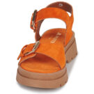JB Martin DELIA Arancio Sandali bassi Donna - 3