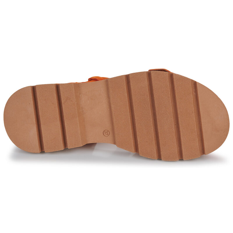 JB Martin DELIA Arancio Sandali bassi Donna - 7