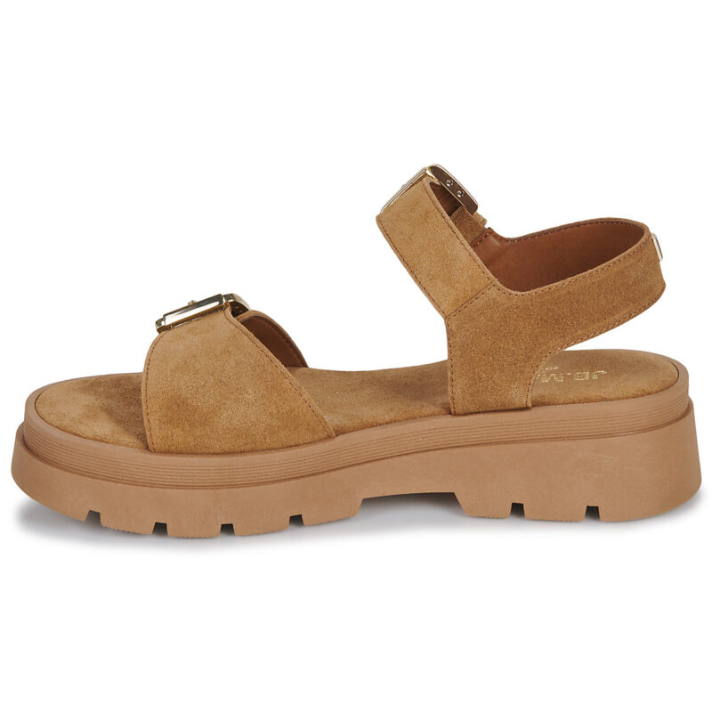 JB Martin DELIA Marrone Sandali bassi Donna - 4