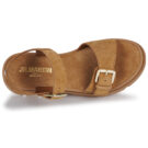 JB Martin DELIA Marrone Sandali bassi Donna - 6