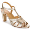 JB Martin LUCIA Rosa Sandali con tacco Donna