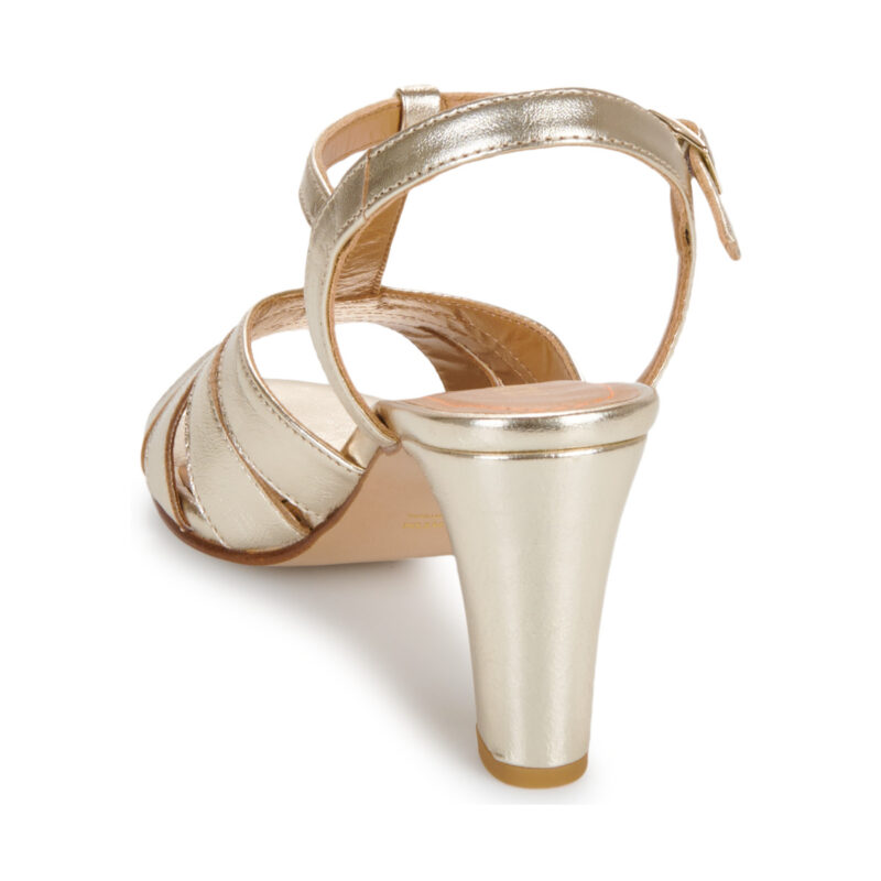 JB Martin LUCIA Rosa Sandali con tacco Donna - 5