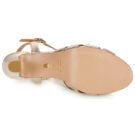 JB Martin LUCIA Rosa Sandali con tacco Donna - 7